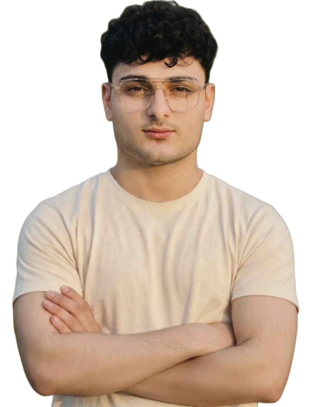 Sohail Portrait